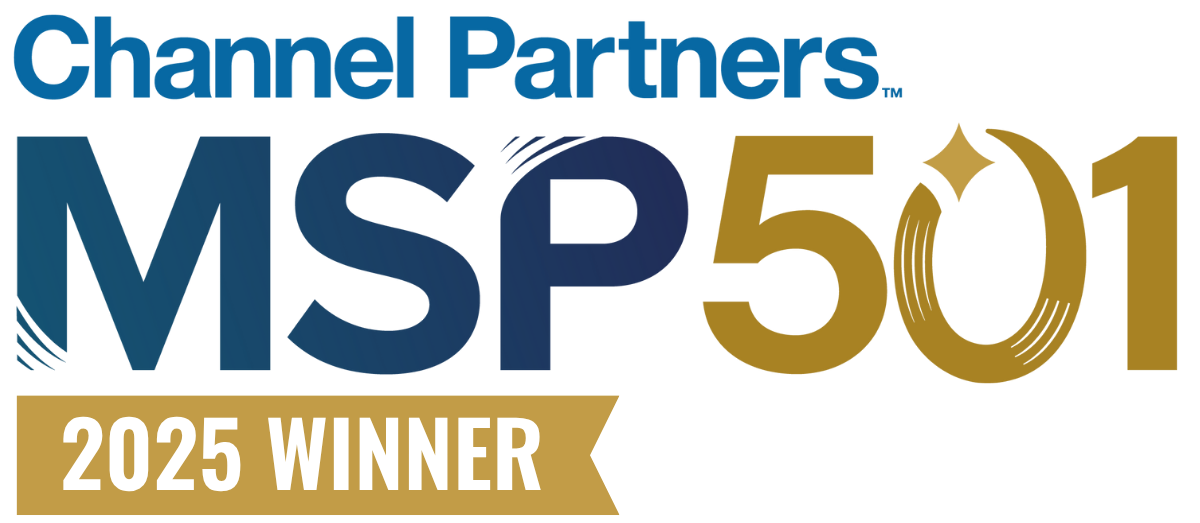 Stronghold Data named to MSP 501, Ranked #168